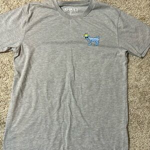 Goat Lacrosse T-Shirt